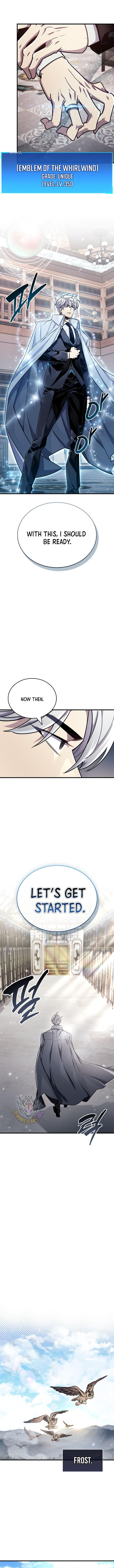 The Player Hides His Past Chapter 74 14